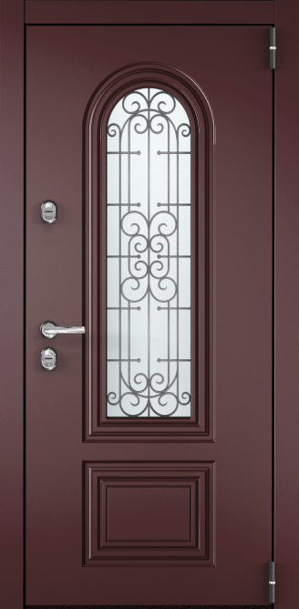 ЛКП Кармин в Уфе